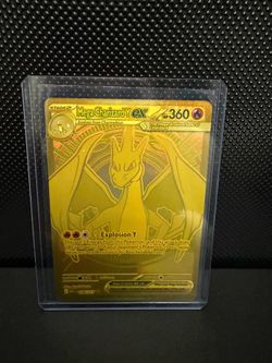 Gold Zard Ascended Hero’s