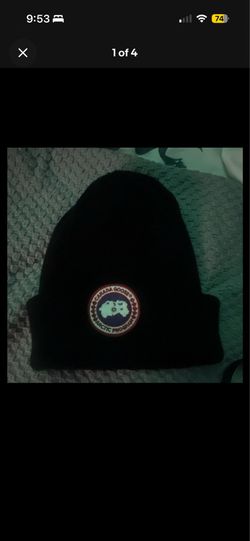 canada goose hat