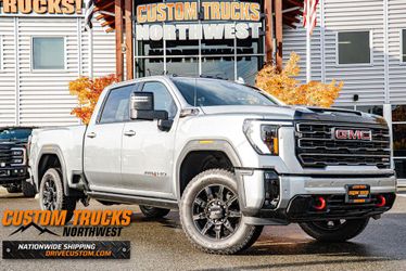 2025 GMC Sierra 3500HD