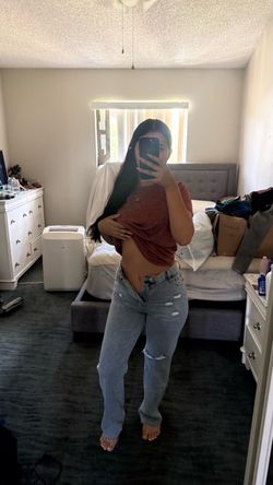 Fashion Nova Jeans Size 2/3