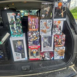 Anime Figures