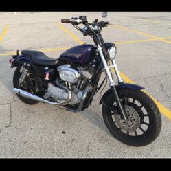 1999 Harley Davidson Sportster 1200