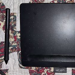 Wacom Tablet
