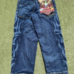 Jnco High Rollers