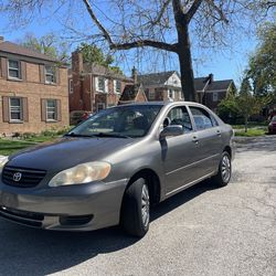 2003 Toyota Corolla