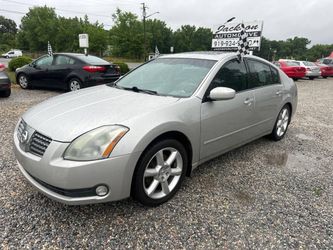 2005 Nissan Maxima