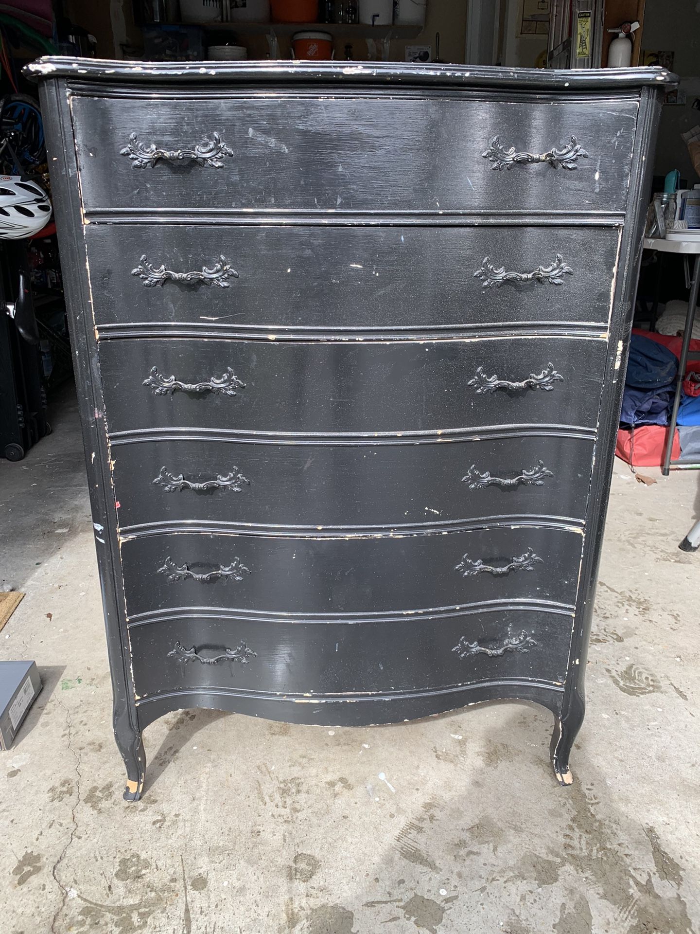 Antique Dresser