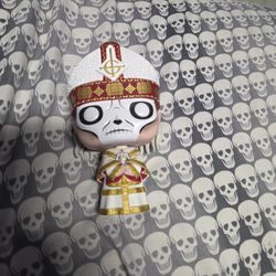 Papa Nihil from ghost the band