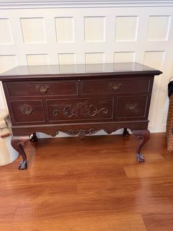 Cedar Chest