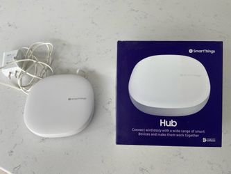 Samsung SmartThings Hub