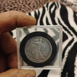 1920 D Half Dollar