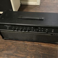 Line 6 Spider V 240HC MkII 240-watt Head with 4-inch Built-in Speaker