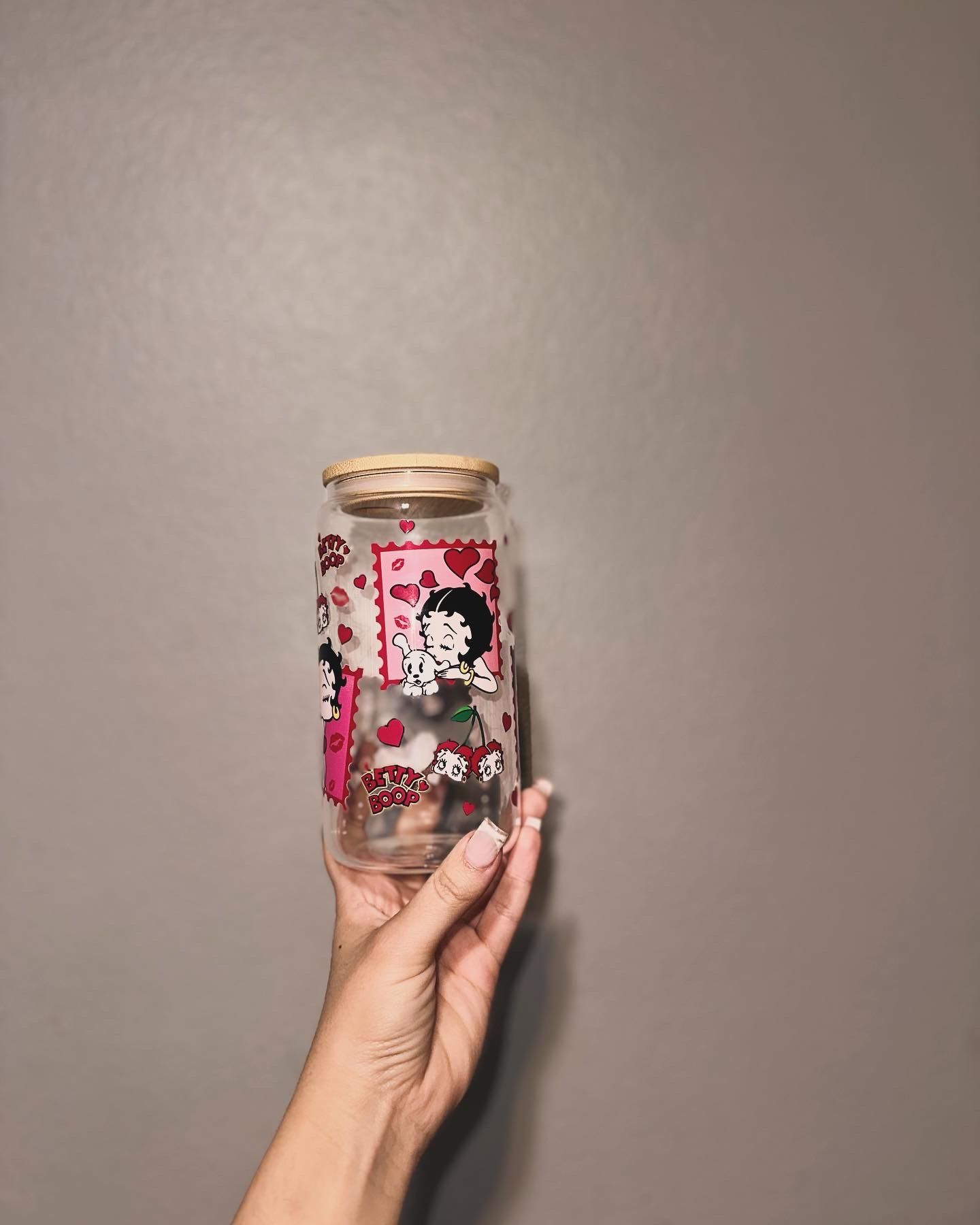16 Oz Tumbler Cups