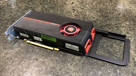 ATI Radeon HD5770 for Mac Pro