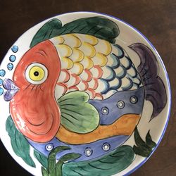 Big Size Service Dishe 