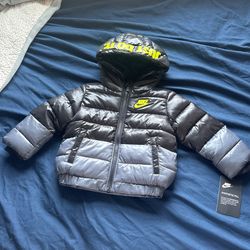 Boy Nike Coat Brand New 