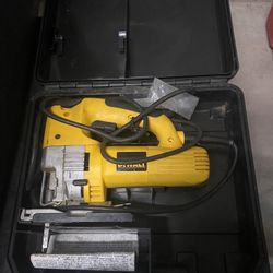 Dewalt Jig Saw 