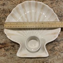 Boston Warehouse Seafare Shrimper Serveware Set
