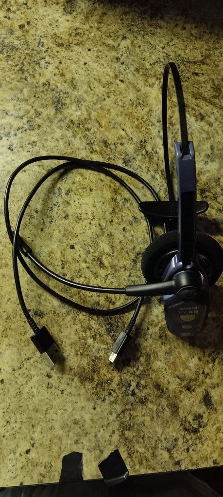 Blueparrott B250-XTS Mono Bluetooth
