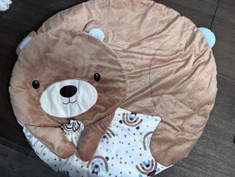 Tummy Time Baby Mat