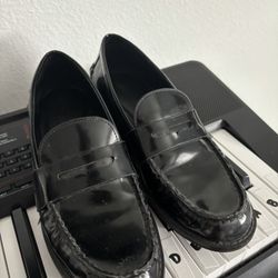 Black Social Shoes 