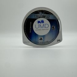 Final Fantasy 20th Anniversary Black Label Edition (Sony PSP) Game Disc Only