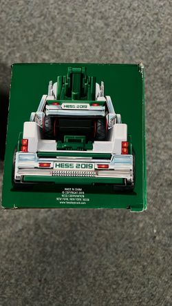 Hess Truck