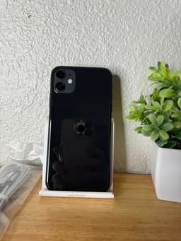 Apple iPhone 11 64GB in Black for Unlocked