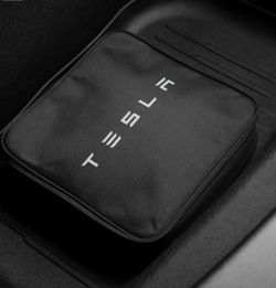 Portable Tesla charger