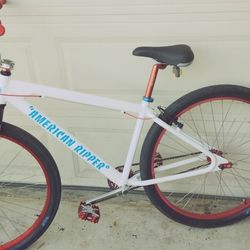 SE Big Ripper 29" BMX 