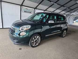 2014 Fiat 500L