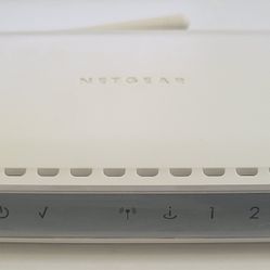 Netgear Wireless Firewall Router