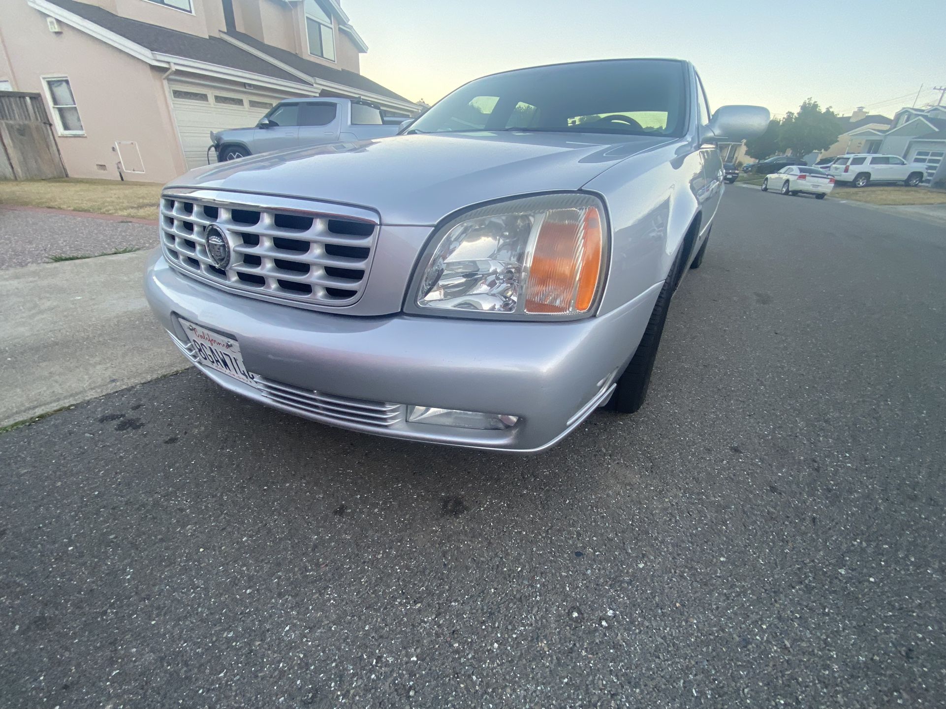 Dirt Bike Or Atv Trade Cadillac Dts