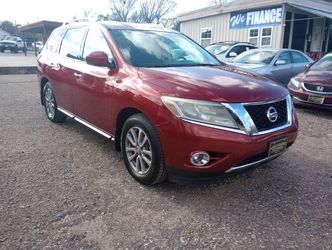 2015 Nissan Pathfinder