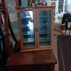 Curio  Cabinet