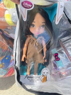 Disney Animators’ Collection Pocahontas Doll – New in Box (2 Available)