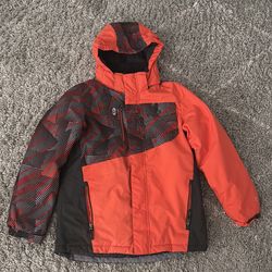 Snow jacket size large14/16