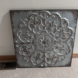 Metal Wall Art