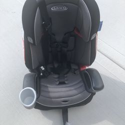 Graco Nautilus 65 3-in-1 Harness Booster Car Seat With Safety Surround