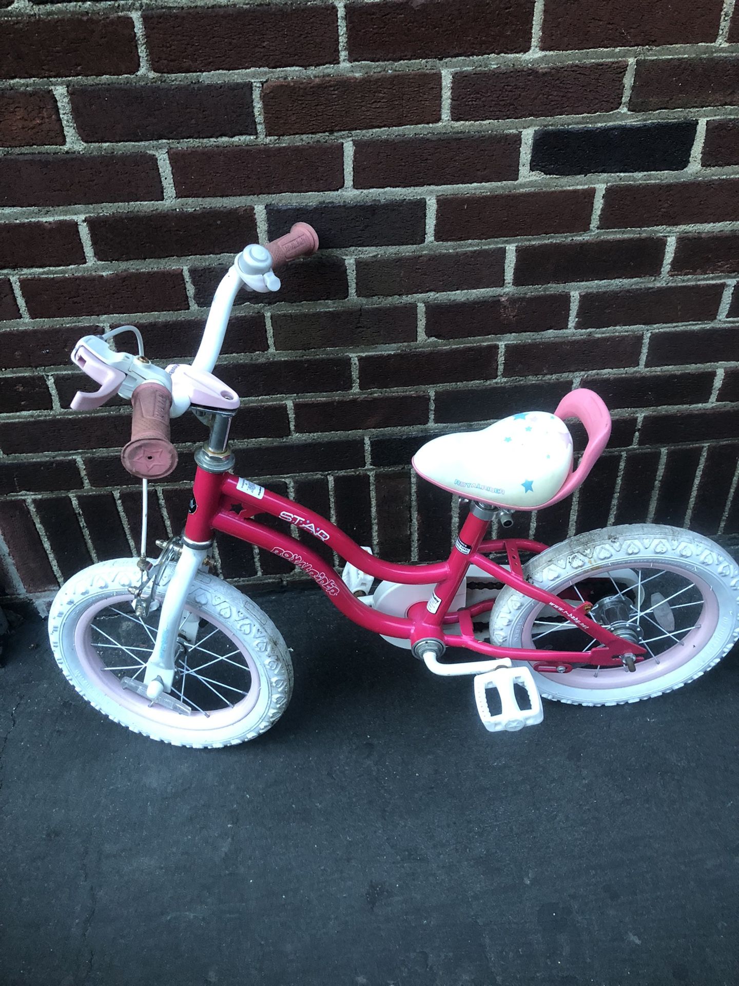 Very Good Condition Royal Rider Bike