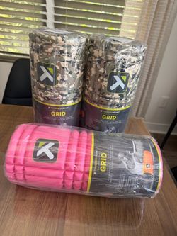 Foam Rollers (NEW!)