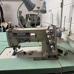 Brother Coverstitch Sewing Matching FD4-B272