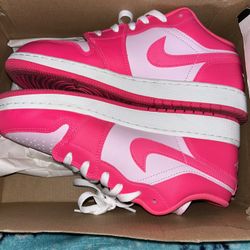 Air Jordan 1’s low (GS)