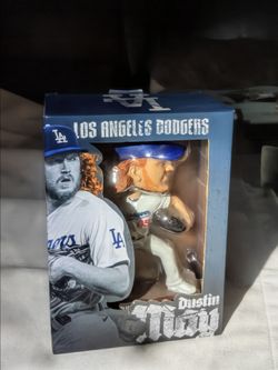 Dodgers bobblehead