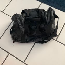 Leather Travel Bag