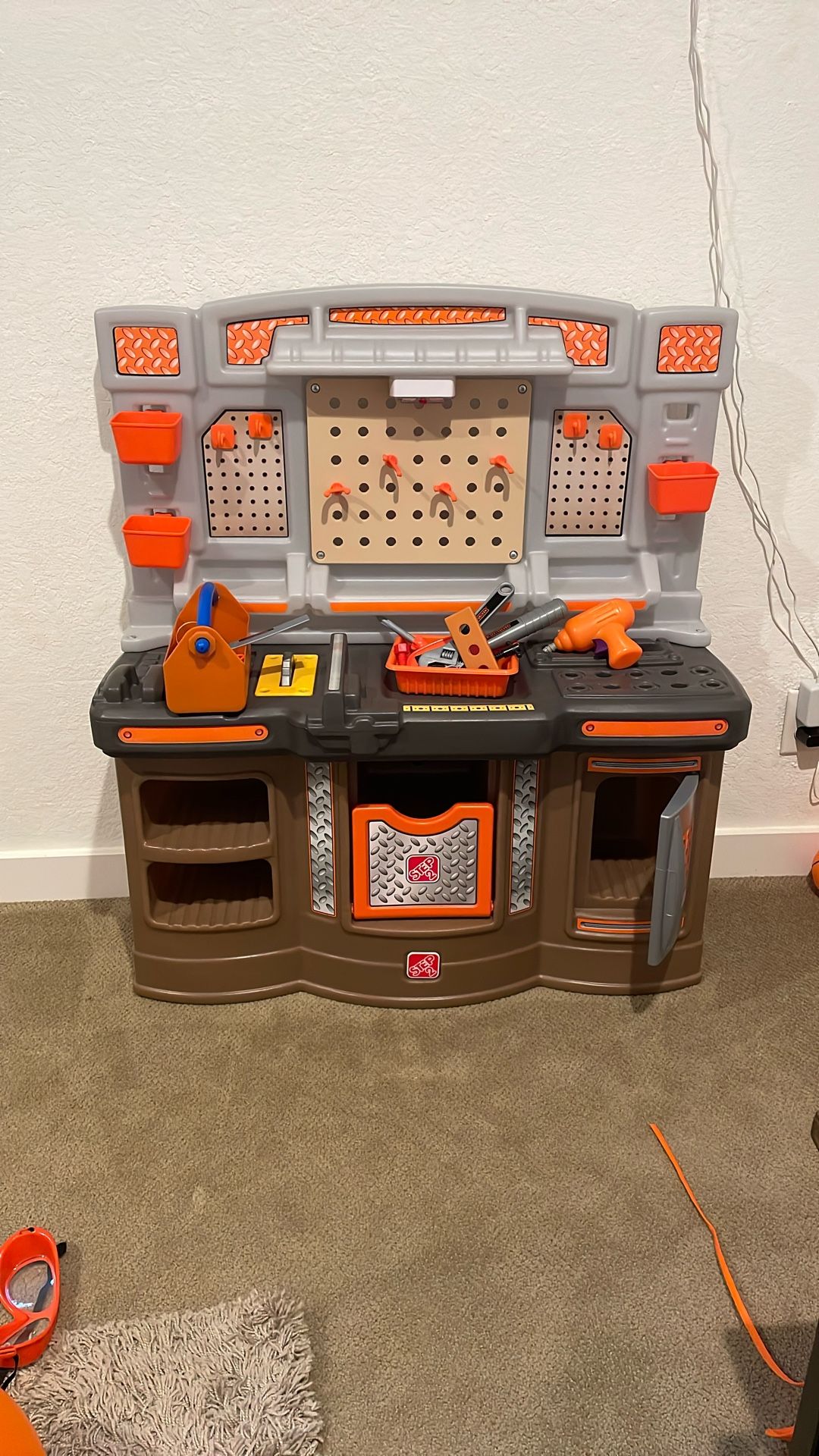Step 2 Kids Work Bench 