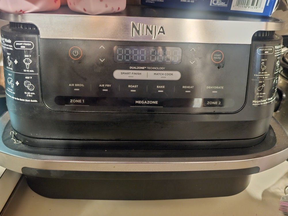 Ninja Dual Air Fryer