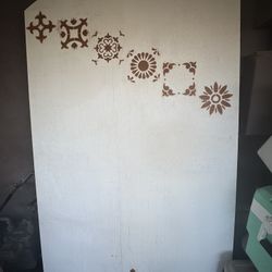 Backdrop Wood