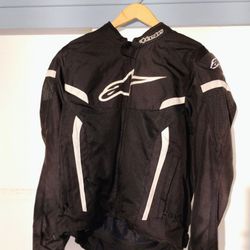 Alpinestars Motorcycle Jacket