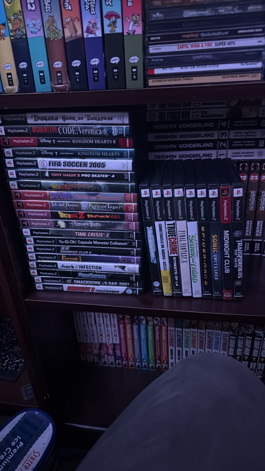 Ps2 Games